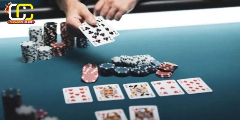 Giới thiệu về Xì Tố tại Choangclub